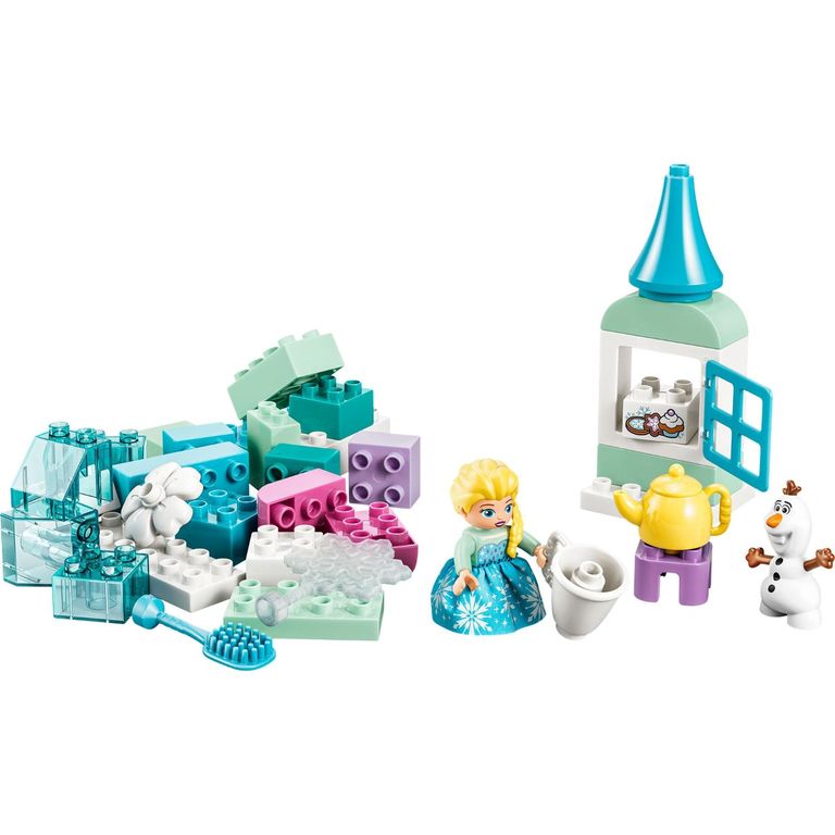 Caja Elsa Y Olaf