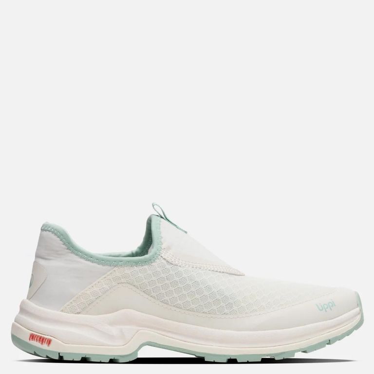 Panal V27 Zapatilla Outdoor Y Trekking Mujer Blanco