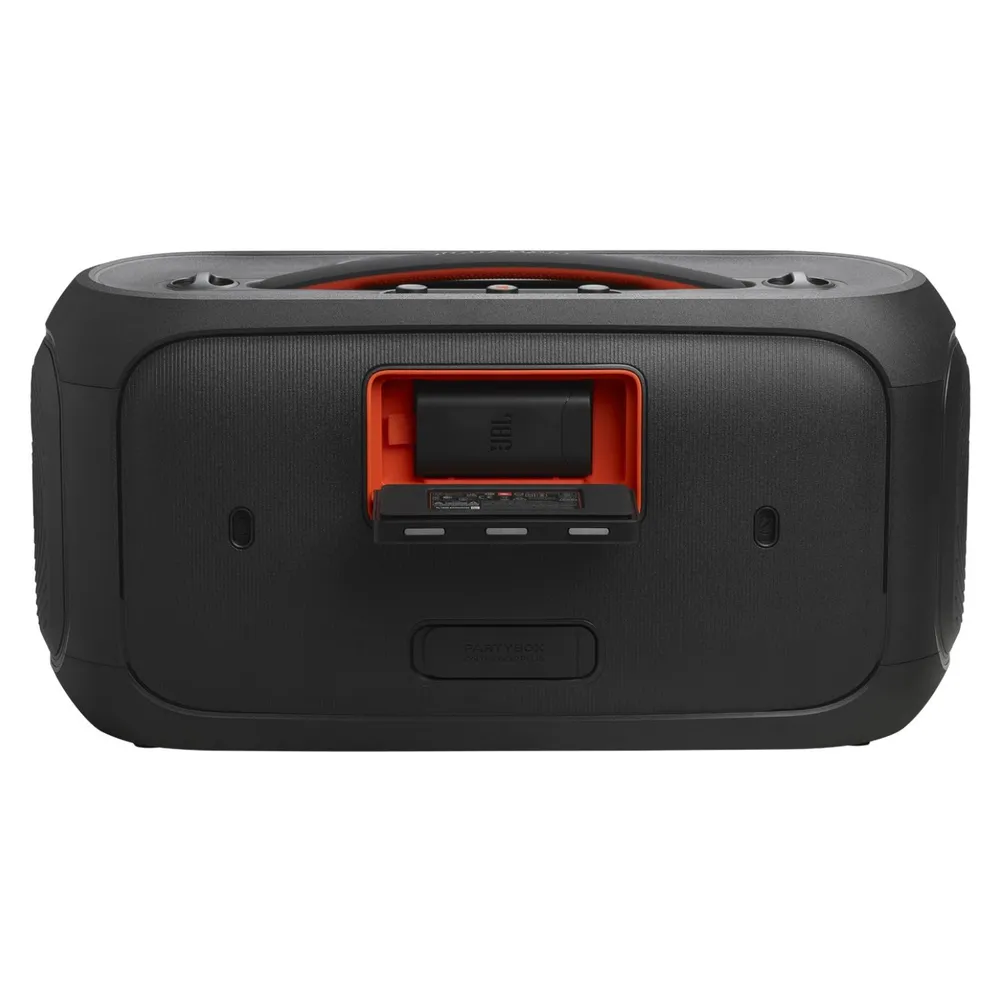 JBL PartyBox On The Go 2 Plus Negro, foto 2