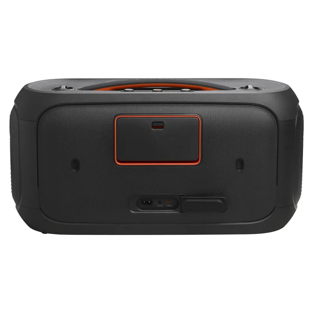 JBL PartyBox On The Go 2 Plus Negro, foto 3