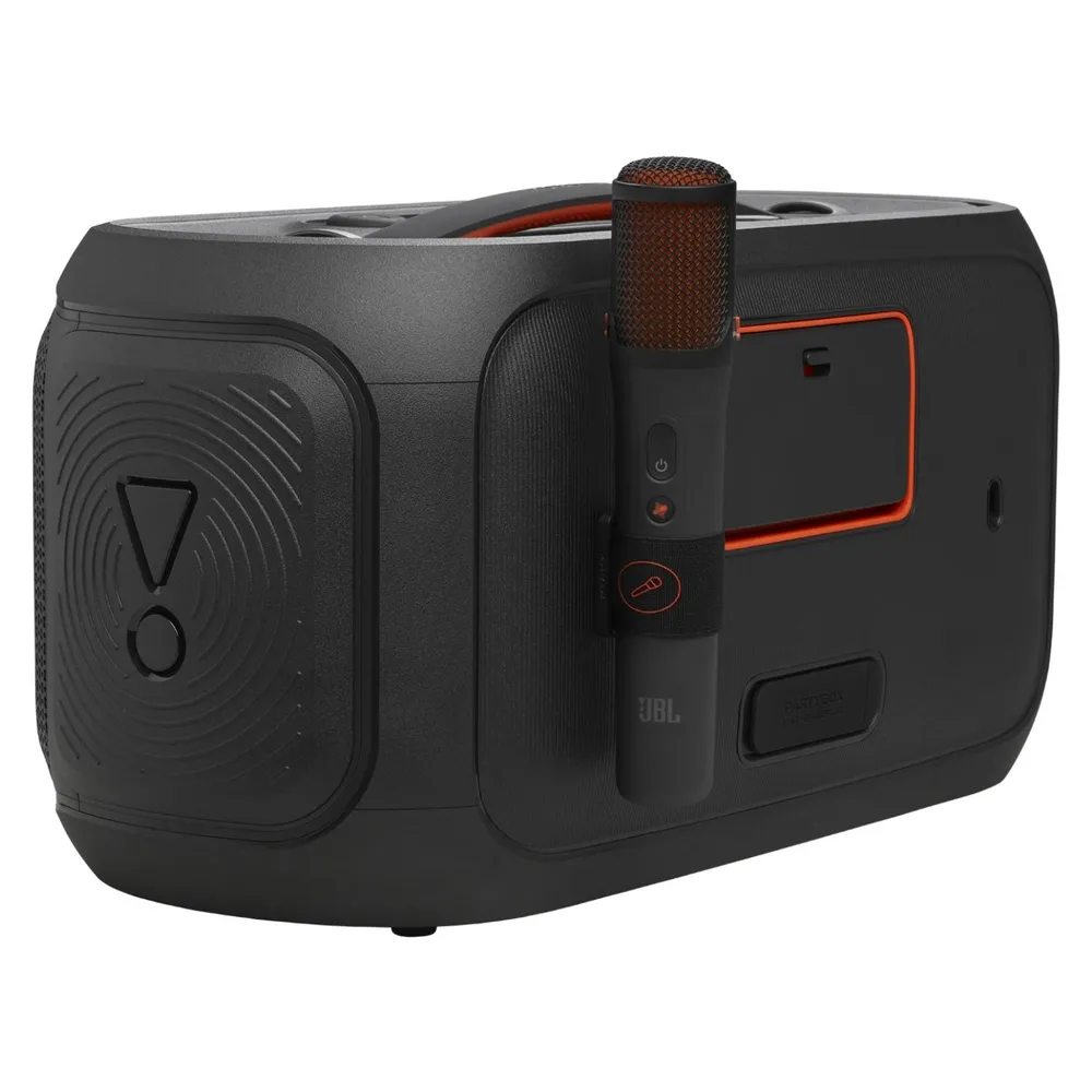 JBL PartyBox On The Go 2 Plus Negro, foto 5