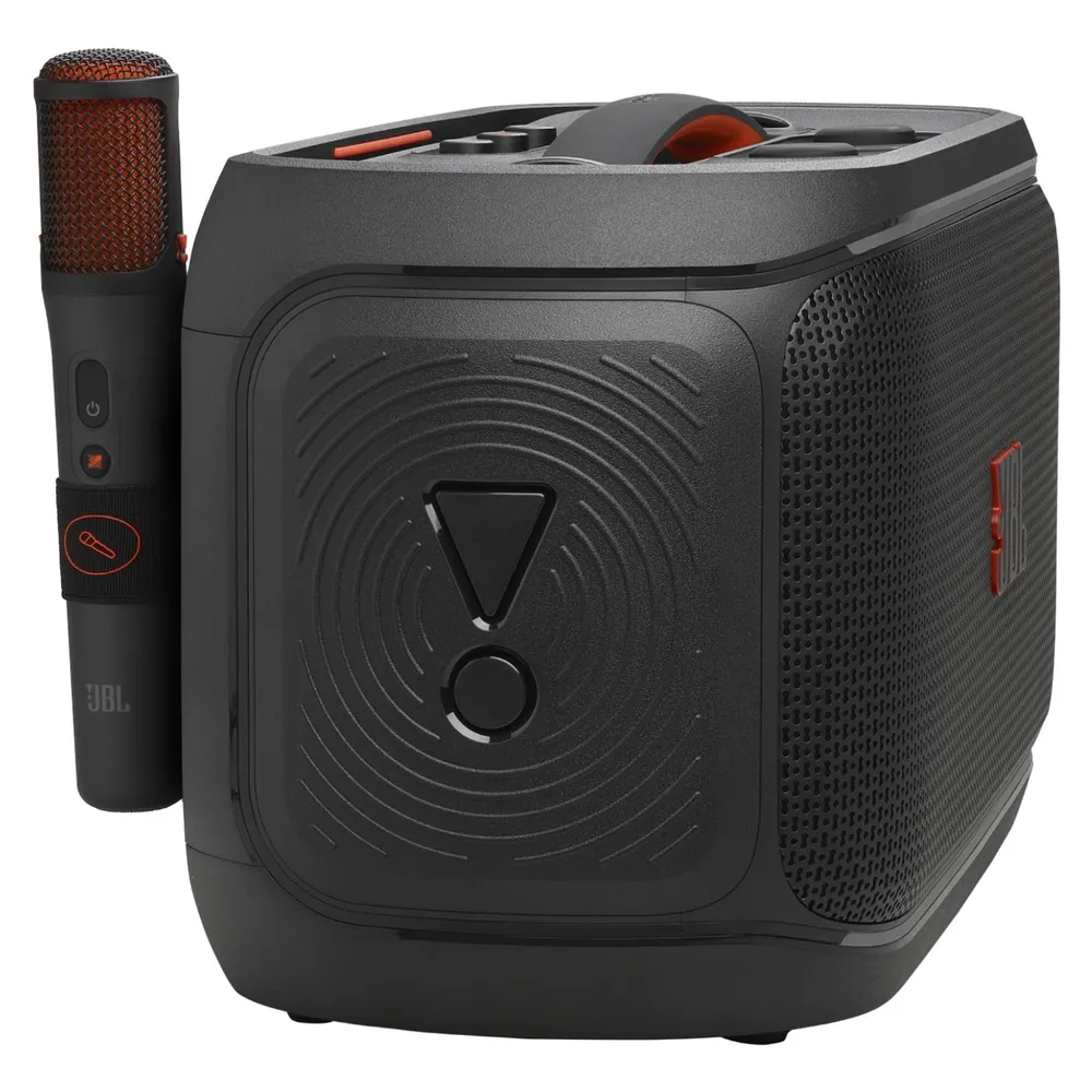 JBL PartyBox On The Go 2 Plus Negro, foto 6