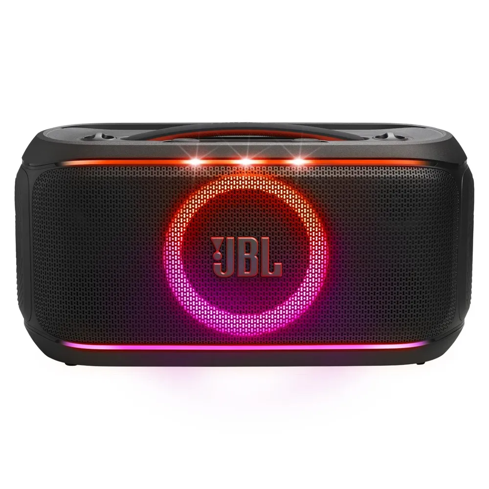 JBL PartyBox On The Go 2 Plus Negro, foto 7
