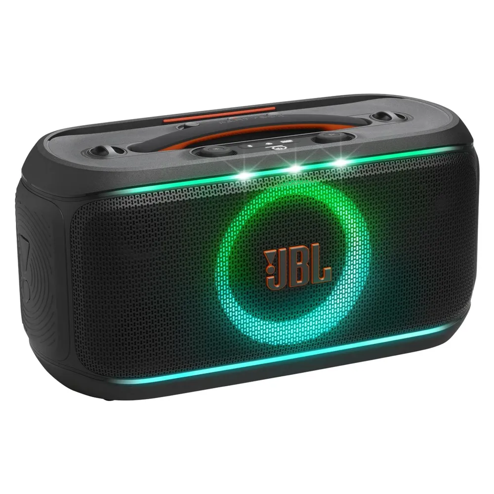 JBL PartyBox On The Go 2 Plus Negro, foto 8