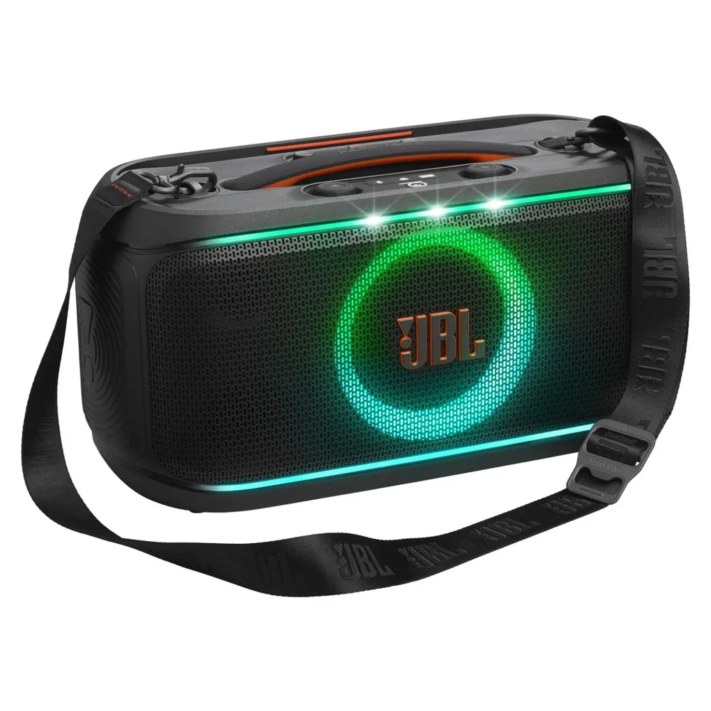 JBL PartyBox On The Go 2 Plus Negro, foto 9