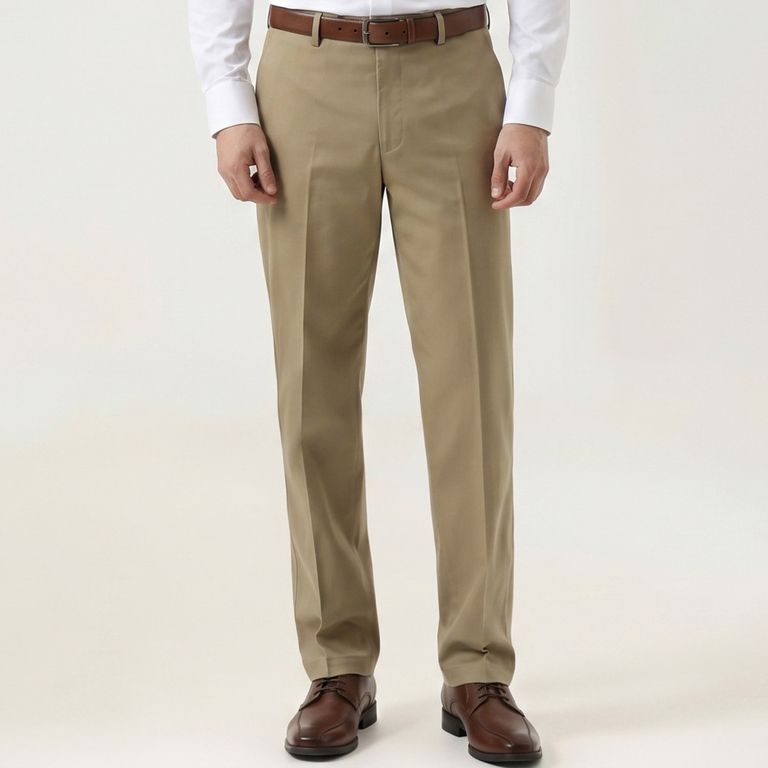 Pantalón Straight Hombre
