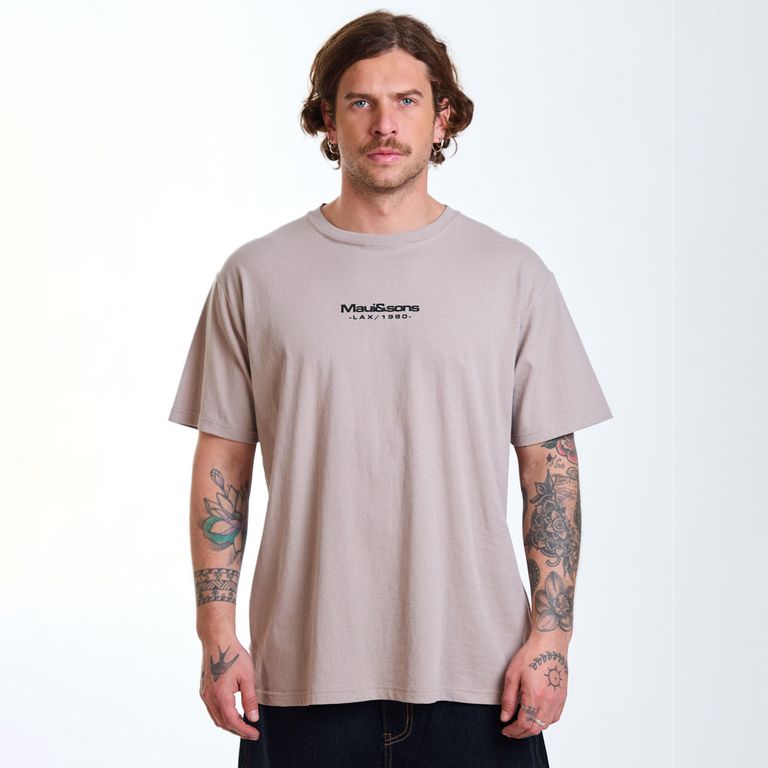 Polera Manga Corta Hombre