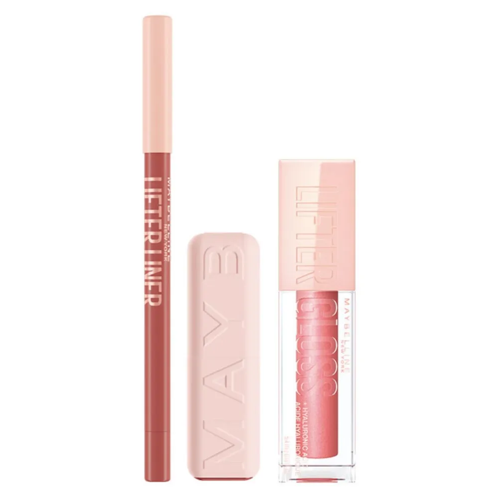 Maybelline Lip Combo Obsession Set, foto 2