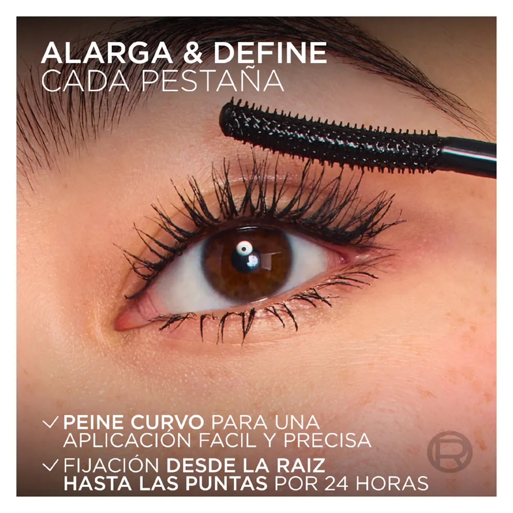 L'Oréal Paris Extensionist Waterproof Black, foto 5