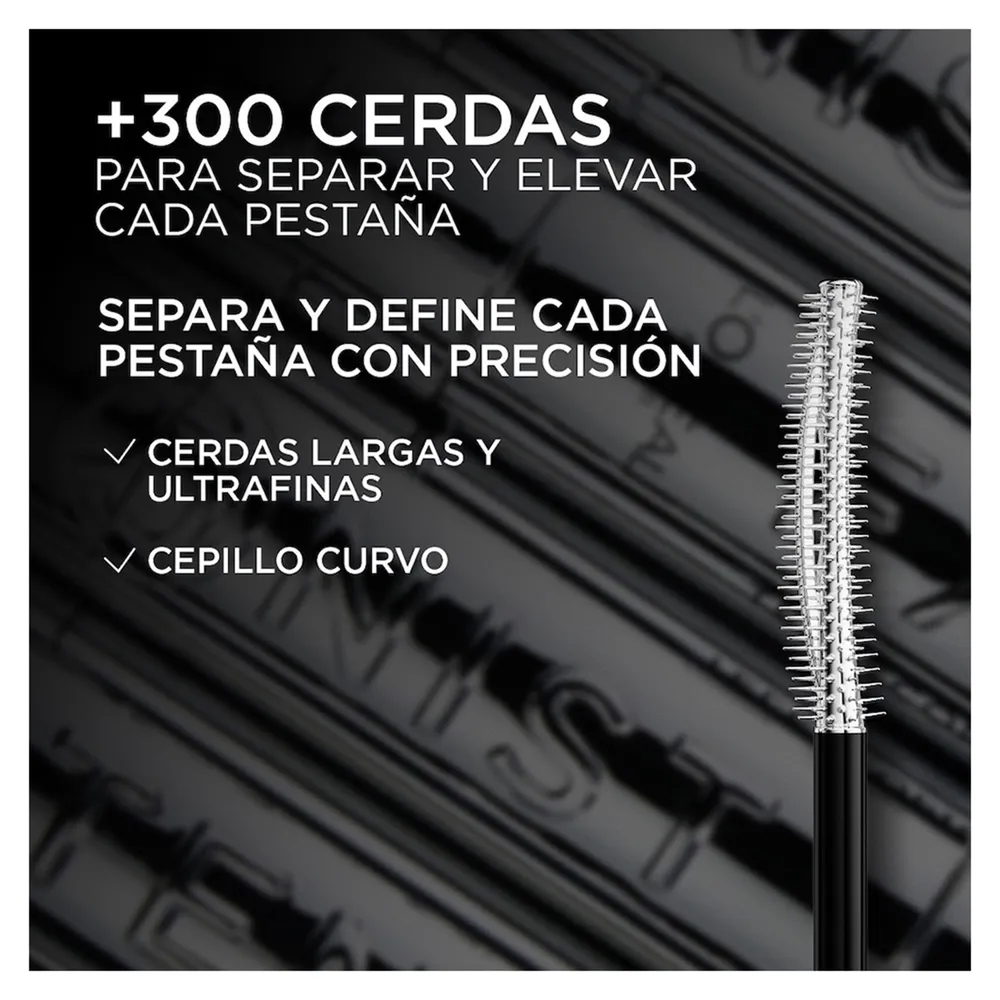 L'Oréal Paris Extensionist Waterproof Black, foto 8
