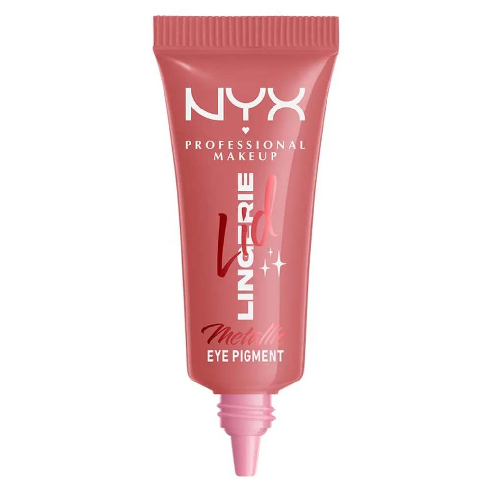 Nyx Professional Makeup Lid Lingerie Risky Rose, foto 5