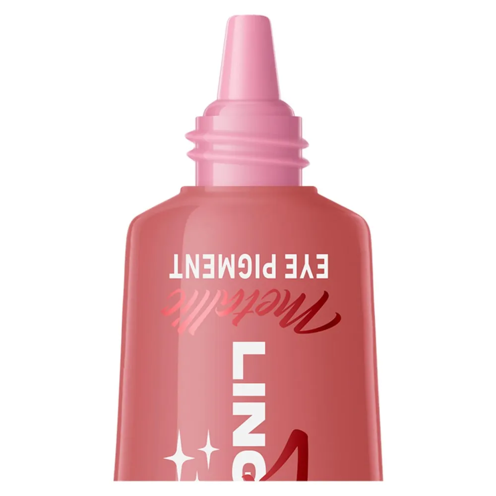Nyx Professional Makeup Lid Lingerie Risky Rose, foto 7