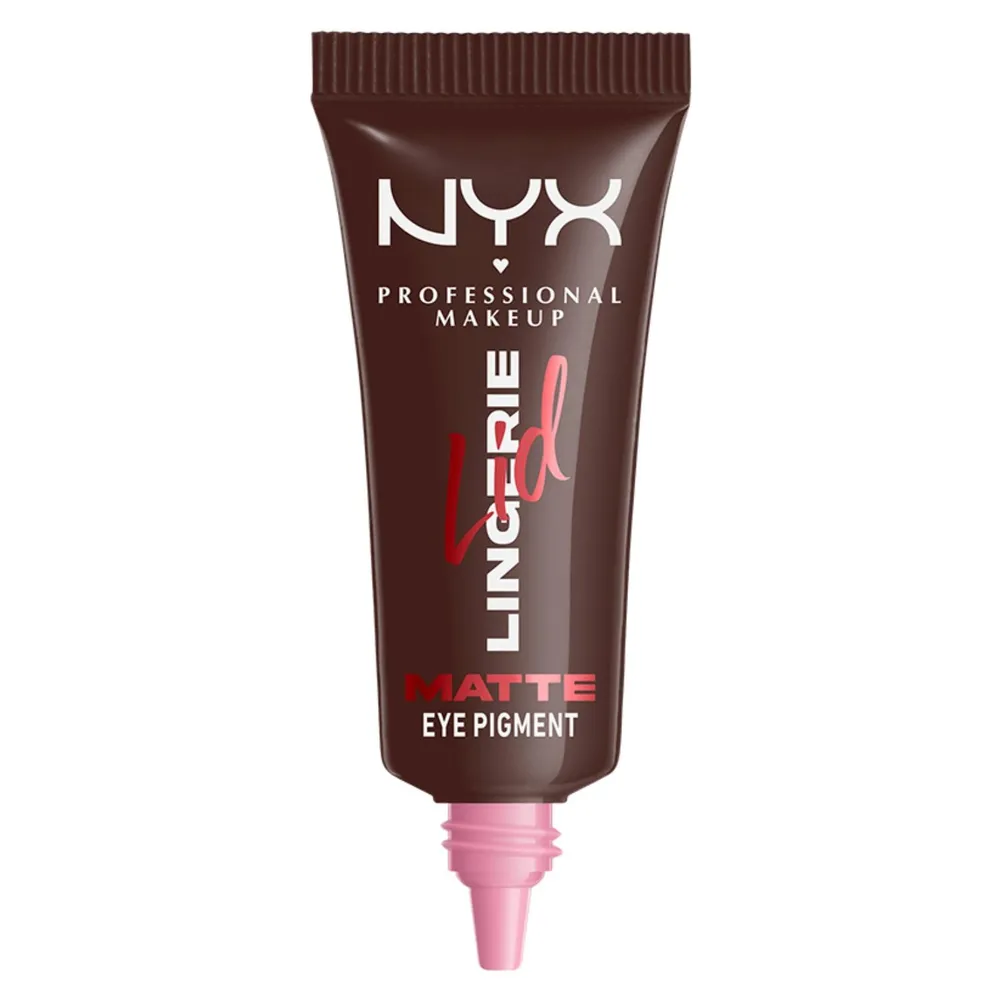 Nyx Professional Makeup Lid Lingerie Mocha Mesh, foto 5