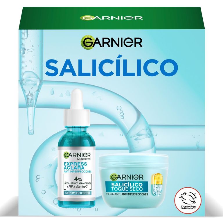 Pack Serum + Toque Seco Sali