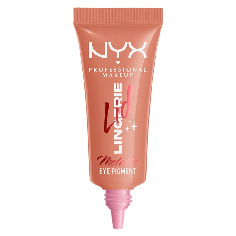 Nyx Professional Makeup Lid Lingerie Gold String, foto 5