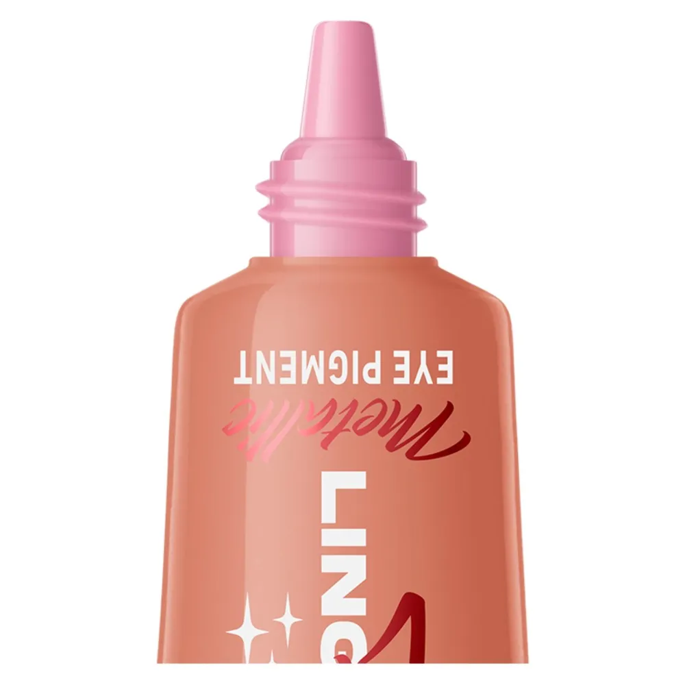 Nyx Professional Makeup Lid Lingerie Gold String, foto 7