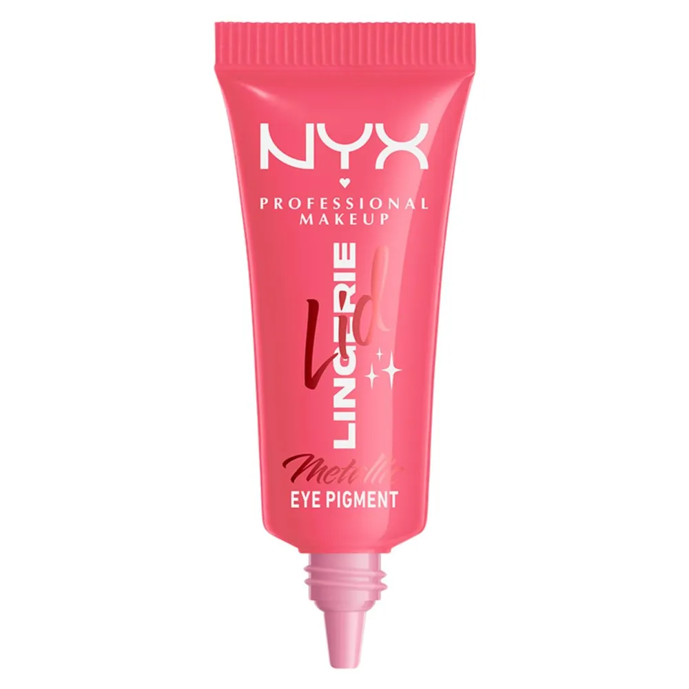 Nyx Professional Makeup Lid Lingerie Cheeky Coral, foto 5