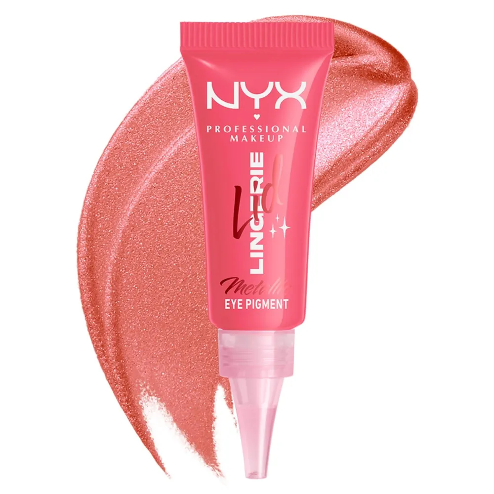 Nyx Professional Makeup Lid Lingerie Cheeky Coral, foto 6