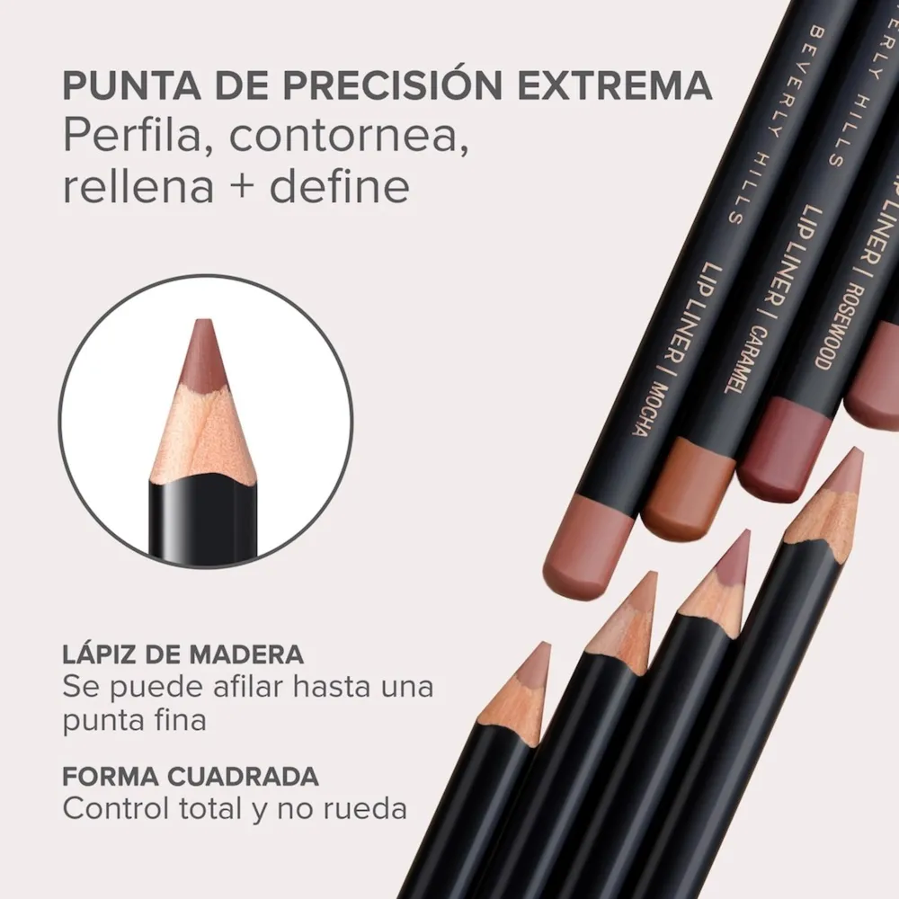 Anastasia Beverly Hills Lip Liner Cool Brown, foto 8