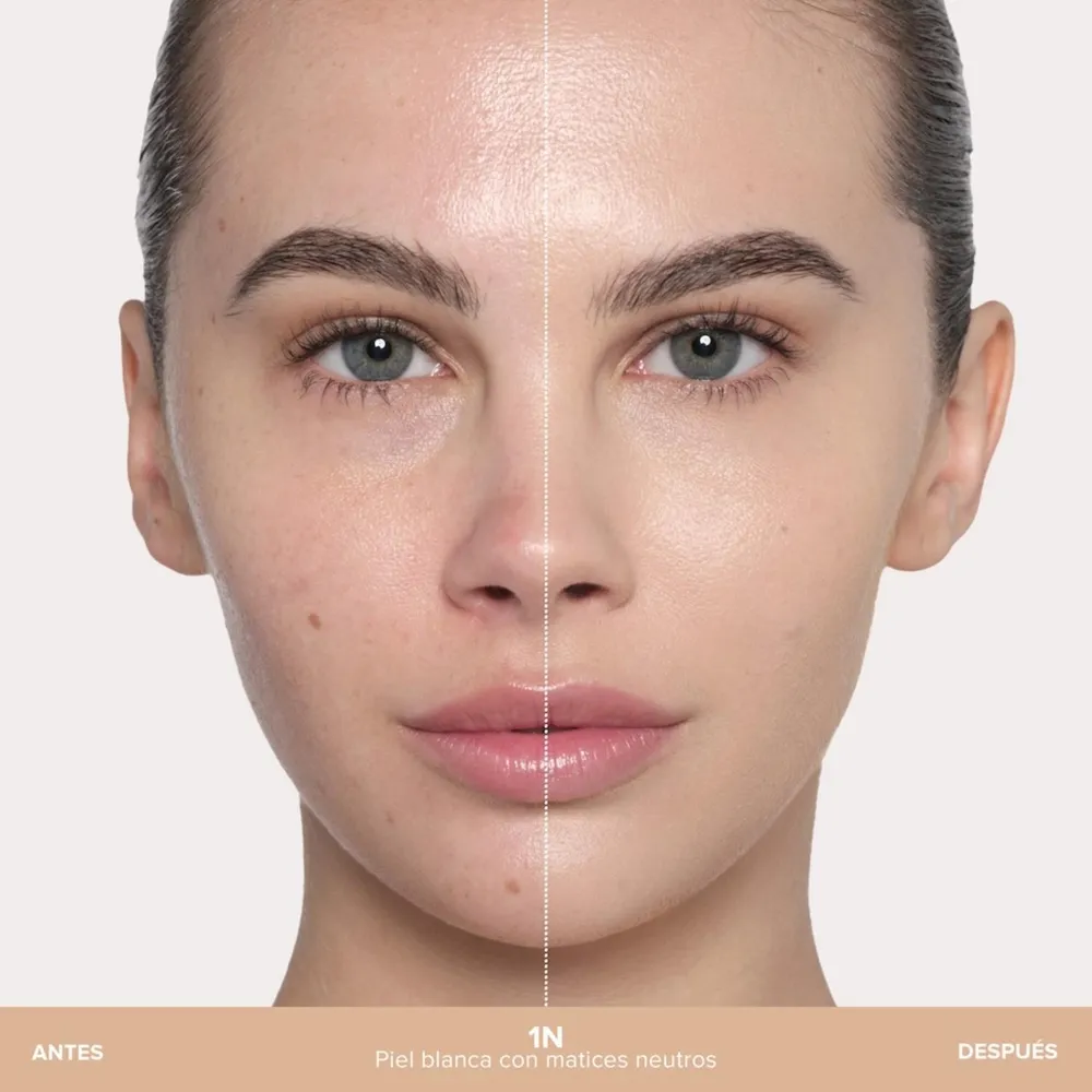Anastasia Beverly Hills Impeccable Blurring Second-Skin Matte Foundation 1N, foto 3