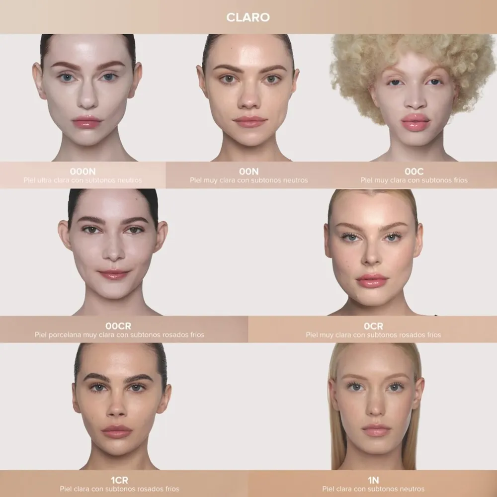 Anastasia Beverly Hills Impeccable Blurring Second-Skin Matte Foundation 1N, foto 4