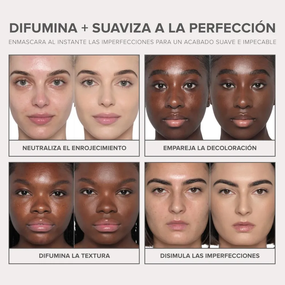Anastasia Beverly Hills Impeccable Blurring Second-Skin Matte Foundation 1N, foto 7