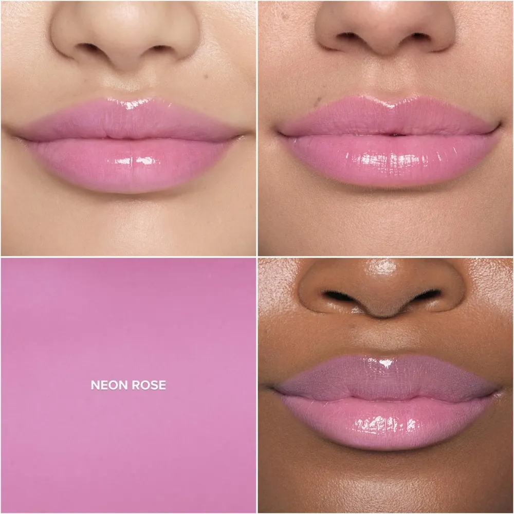 Anastasia Beverly Hills Kiss Theory Lip Balm Neon Rose, foto 3