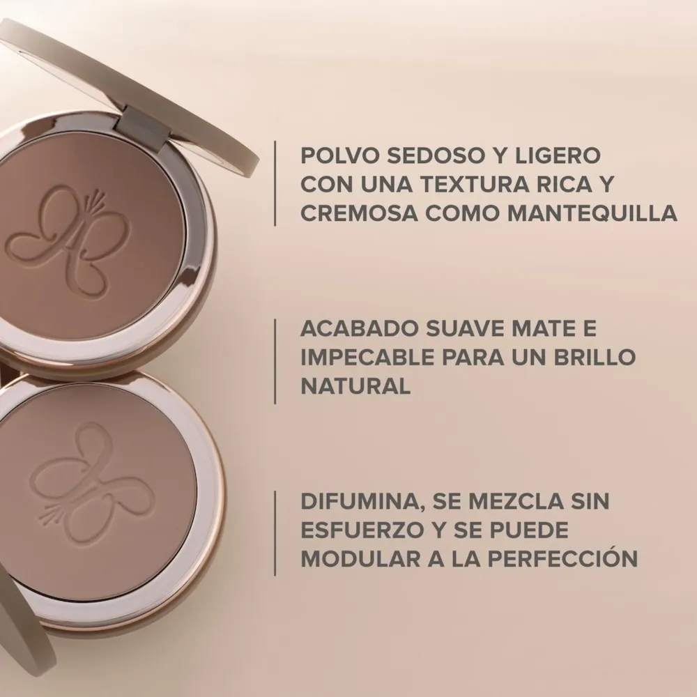 Anastasia Beverly Hills Smooth Blur Bronzer Golden Beach, foto 6