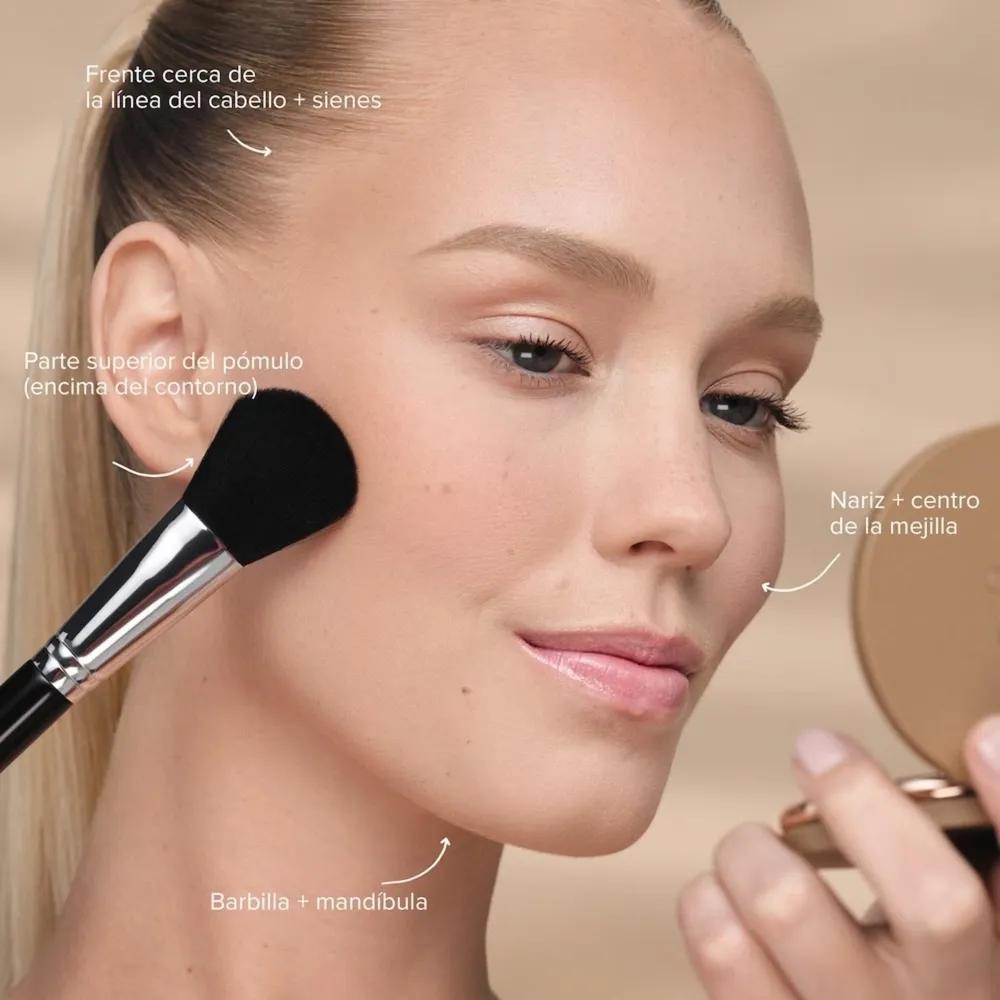 Anastasia Beverly Hills Smooth Blur Bronzer Golden Beach, foto 8