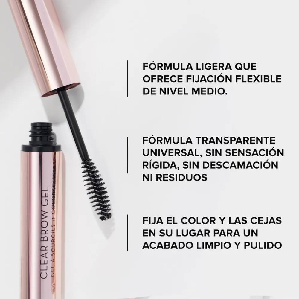 Anastasia Beverly Hills Clear Brow Gel Transparente, foto 5