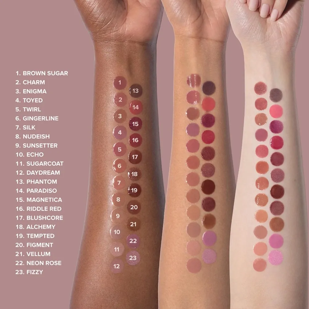 Anastasia Beverly Hills Kiss Theory Lip Balm Fizzy, foto 4