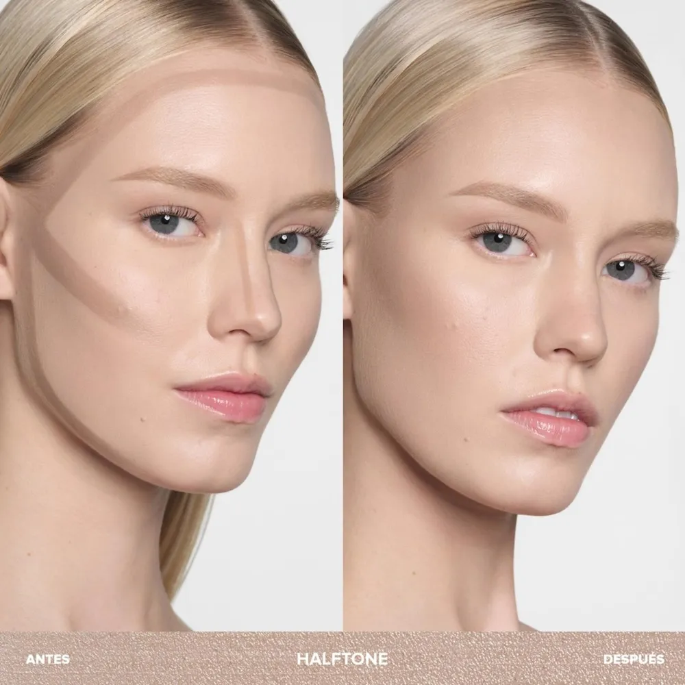 Anastasia Beverly Hills Smooth Blur Contour Stick Half Tone, foto 3