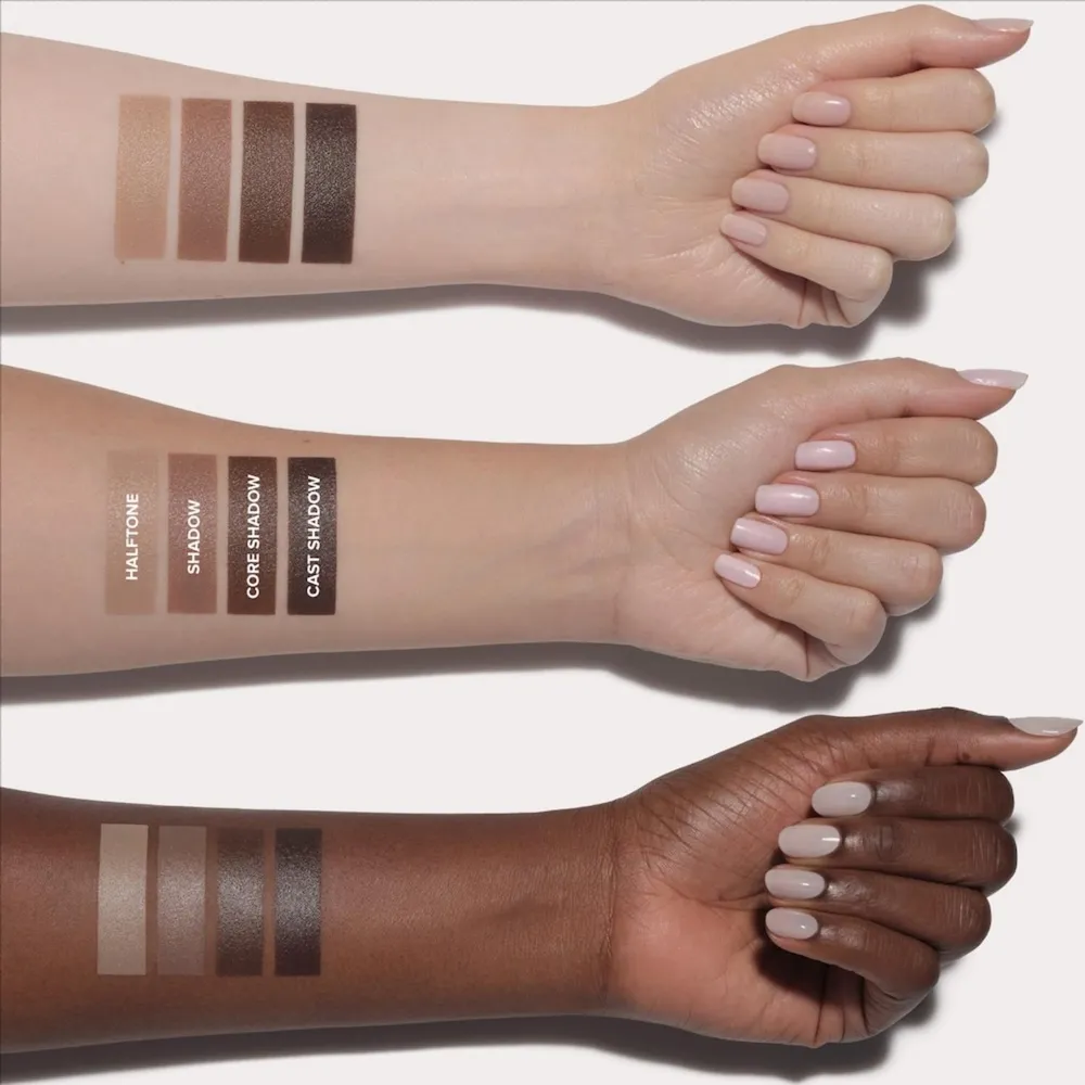 Anastasia Beverly Hills Smooth Blur Contour Stick Half Tone, foto 6