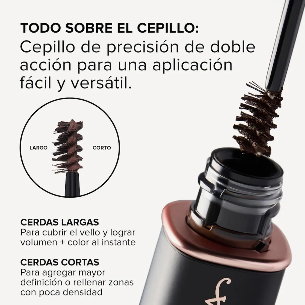 Anastasia Beverly Hills Volumizing Tinted Brow Gel Chocolate, foto 7