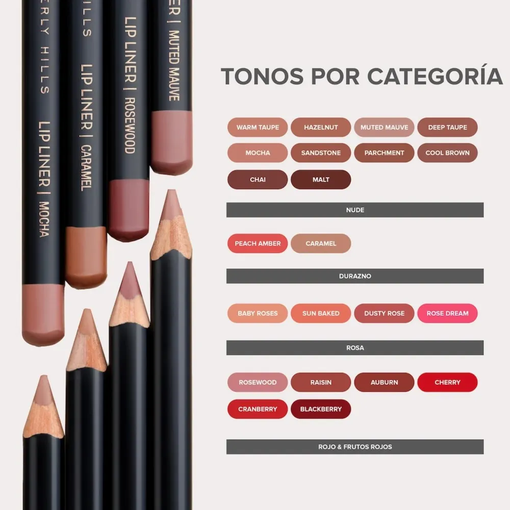 Beverly Hills Lip Liner, foto 6