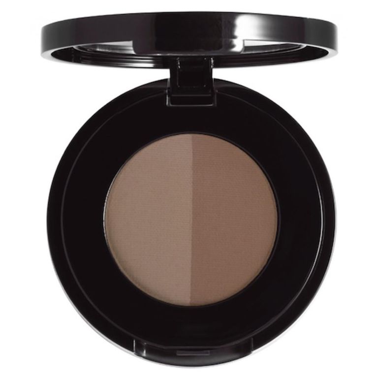 Beverly Hills Brow Powder Duo Soft Brown