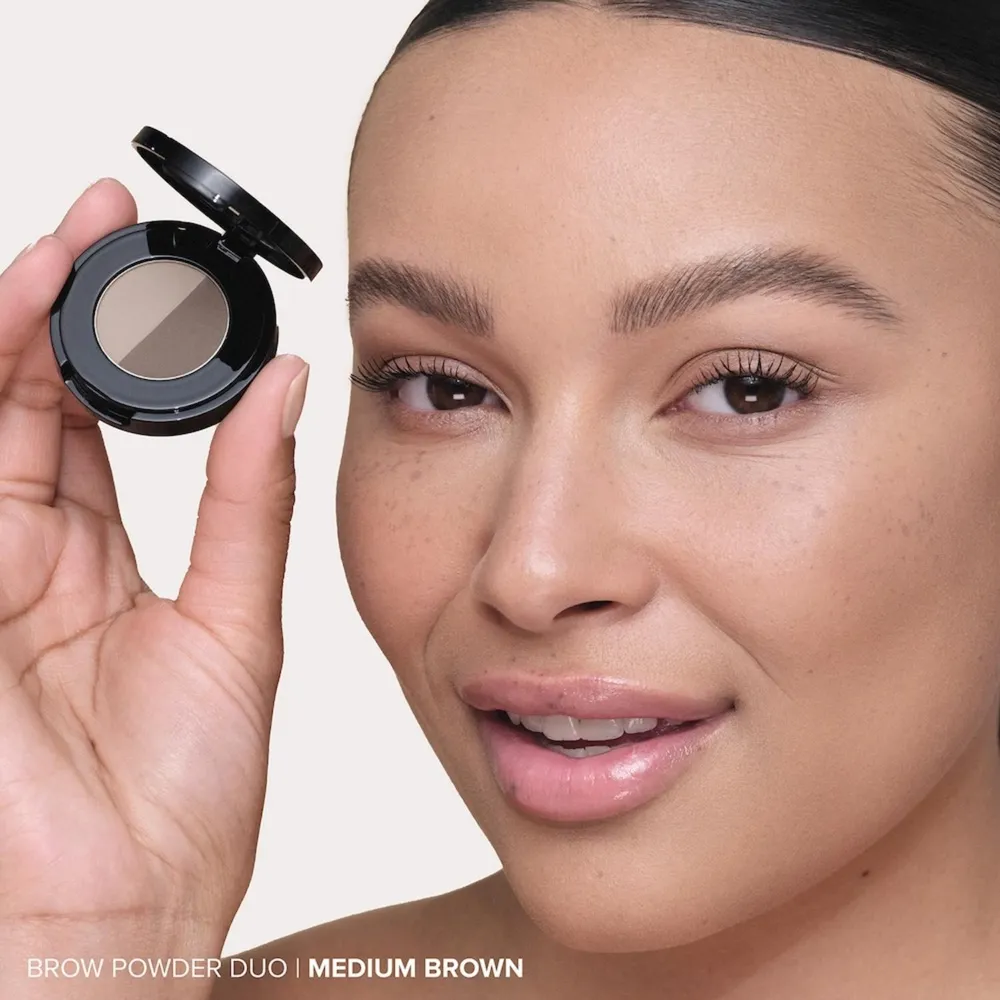 Anastasia Beverly Hills Brow Powder Duo Soft Brown, foto 5