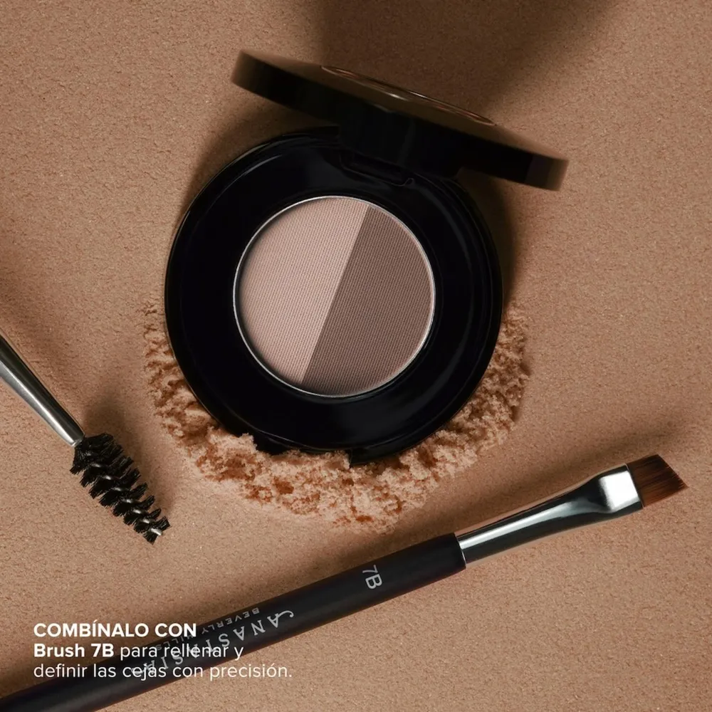 Anastasia Beverly Hills Brow Powder Duo Soft Brown, foto 6