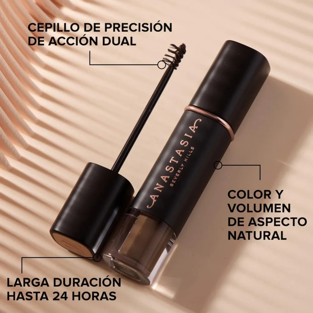 Anastasia Beverly Hills Volumizing Tinted Brow Gel Medium Brown, foto 5