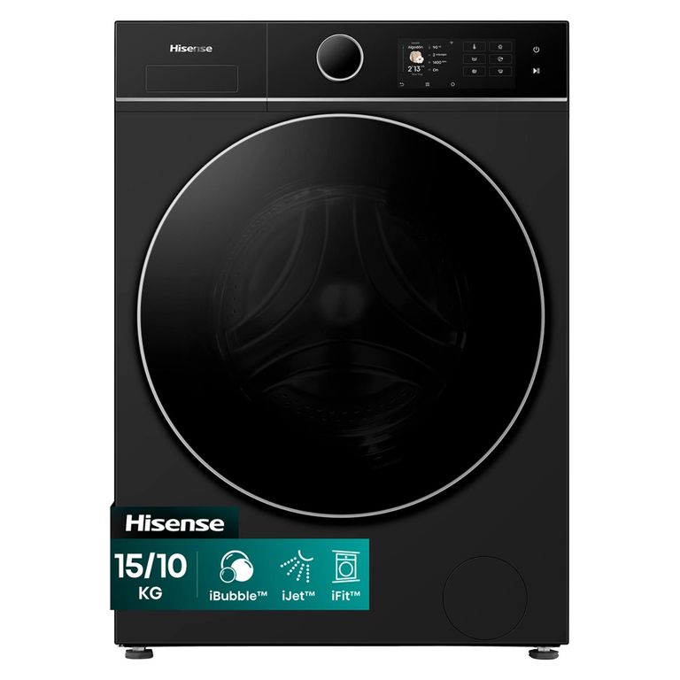Lavadora Secadora WD5I1545BB Fron 15/10 Kg