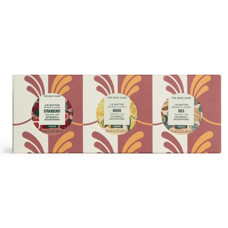Set De Regalo Trío Bálsamos De Labios