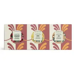 THE BODY SHOP - Set De Regalo Trío Bálsamos De Labios