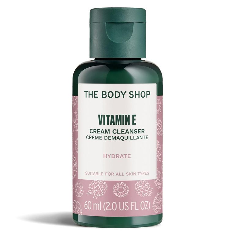 Crema de Limpieza Facial Vitamin