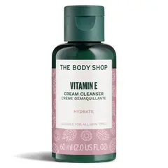 THE BODY SHOP - Crema de Limpieza Facial Vitamin