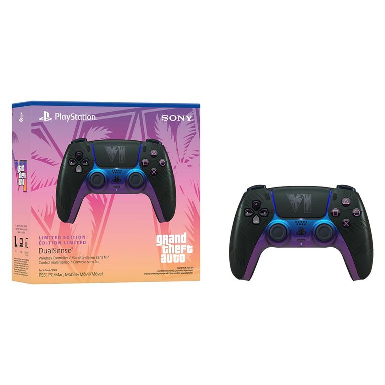 Dualsense Gta VI