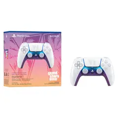 PLAYSTATION - Control Dualsense GTA VI Edición Limitada