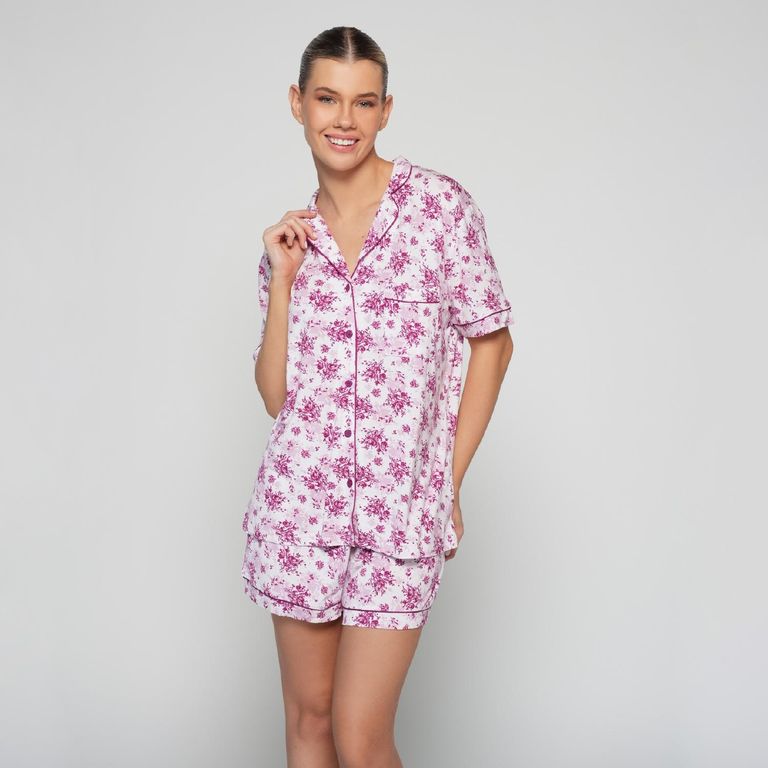 Pijama Mujer