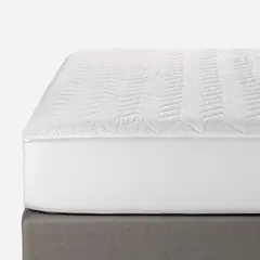 ROSEN - Cubre Colchón Aqua Repelente Blanco