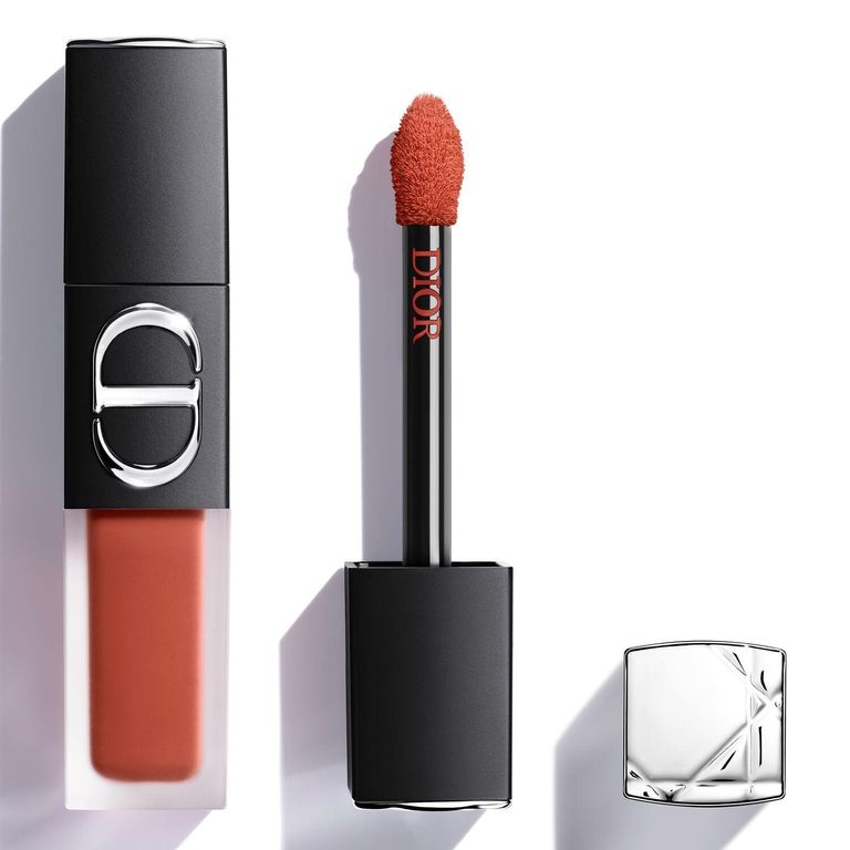 Rouge Dior On Stage Ink Blur Matte - Barra De Labios Líquida Mate Difuminadora