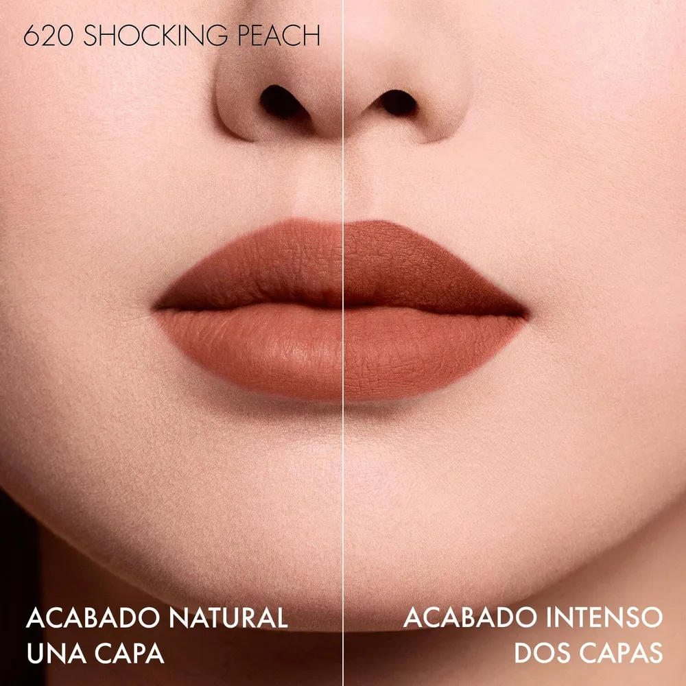 Rouge Dior On Stage Ink Blur Matte 620 Shocking Peach, foto 5